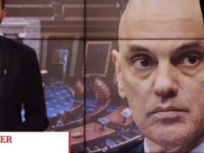 ‘Censura’ de Moraes pode afetar lisura das eleições no Brasil, diz comitê do congresso dos EUA; ASSISTA VÍDEO