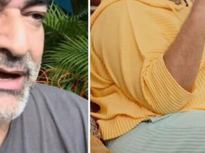 Mudança física de Zeca Camargo vira assunto e jornalista reage