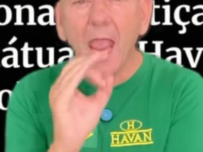 Luciano Hang se manifesta sobre MP que acionou justiça contra estátua da Havan; VEJA VÍDEO