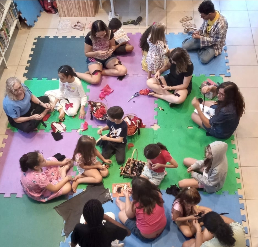 No momento, você está visualizando Cultura: Prefeitura lança editais de mais de R$ 1,1 milhão para investir em projetos culturais por meio da Política Nacional Aldir Blanc de Fomento à Cultura