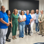 Santa Casa de Marília participa de reunião do Rotary Vera Cruz e pede apoio às campanhas do Imposto de Renda e da Nota Fiscal Paulista