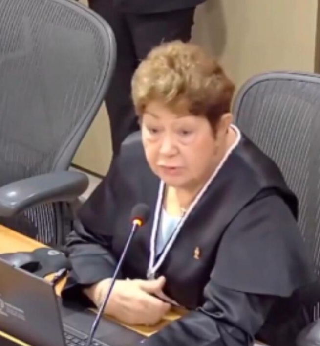 No momento, você está visualizando Desembargadora que falou em ‘escravidão’ recebeu salário impressionante em média mensal em 2025 e causa reação na internet; VEJA VALOR MENSAL