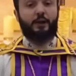 TRADIÇÃO DETONADA: Padre sobre comer peixe na semana santa: ‘quem inventou isso foi , no mínimo, um peixeiro;’ VEJA VÍDEO