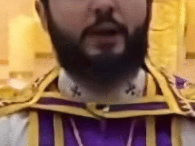 TRADIÇÃO DETONADA: Padre sobre comer peixe na semana santa: ‘quem inventou isso foi , no mínimo, um peixeiro;’ VEJA VÍDEO