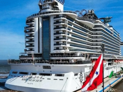 URGENTE: Lula alugou navios para COP30 através de empresa do sócio de Vorcaro