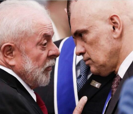 No momento, você está visualizando REAÇÃO: Advogados acionam OEA e denunciam Moraes por perseguição institucional no Brasil