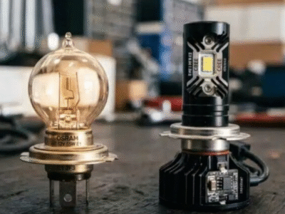 Câmara avança com projeto sobre troca de faróis originais em carros; SAIBA MAIS