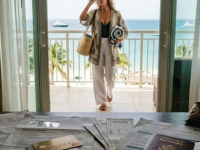 DEU ERRADO: Mulher diz que não podia trabalhar por ansiedade, recebeu R$ 150 mil e foi condenada após viagem ao México