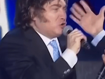 Milei vira atração em evento da Independência de Israel e participa de rito da tocha com Netanyahu; VEJA VÍDEO