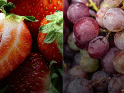 Estudo alerta para ranking de alimentos com mais resíduos de pesticidas em 2026; VEJA QUAIS SÃO