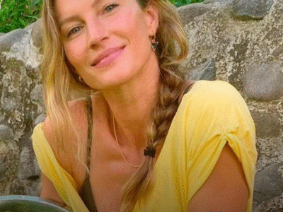 Gisele Bündchen conta por que deixou de seguir dieta vegana e resposta deixa fãs abismados