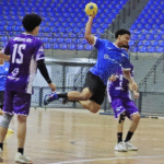 Handebol masculino Sub-21 de Marília conquista duas vitórias em rodada da Liga de Handebol Regional do Estado de São Paulo