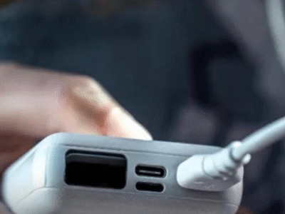 Utilizar carregadores portáteis em voos no Brasil passa a ser proibido; ENTENDA MOTIVO