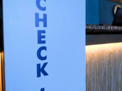 Entenda a nova modalidade digital de check-in em hospedagens