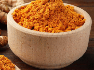 ​​Anvisa impõe limite para suplemento com cúrcuma e proíbe perfumes íntimos