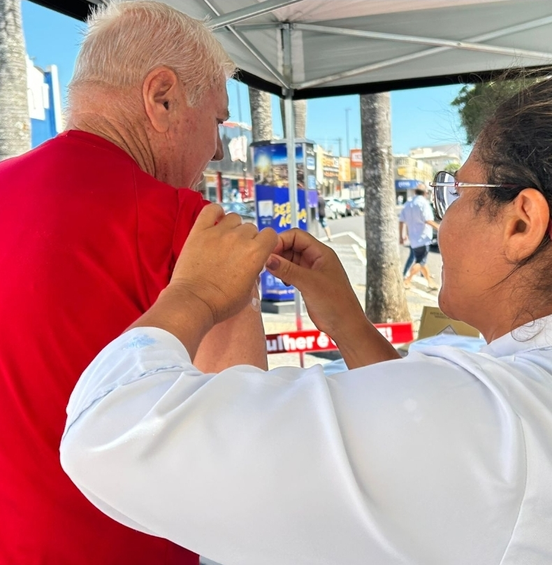 No momento, você está visualizando Vacinação contra dengue e Influenza: Marília terá seis unidades abertas neste sábado, dia 25. Acamados serão atendidos em casa. Veja todos os locais e horários