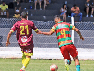 Esporte: quatro jogos movimentam a primeira divisão da Copa SELJ de Futebol Amador no domingo agora, dia 26. Conheça partidas e toda a programação