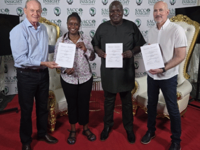 Sicredi firma parceria internacional para fortalecer liderança cooperativista. Ato foi intermediado pelo Conselho Mundial de Cooperativas de Crédito. Veja benefícios