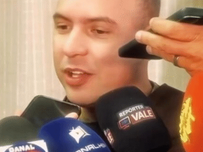 Humildade: Frei Gilson responde com firmeza sobre ataques e emociona ao dar lição de fé. Veja vídeo!