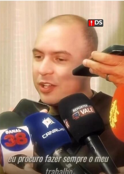 No momento, você está visualizando Humildade: Frei Gilson responde com firmeza sobre ataques e emociona ao dar lição de fé. Veja vídeo!