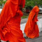 Monges budistas são presos com carga recorde de maconha