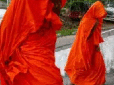 Monges budistas são presos com carga recorde de maconha