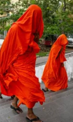 No momento, você está visualizando Monges budistas são presos com carga recorde de maconha