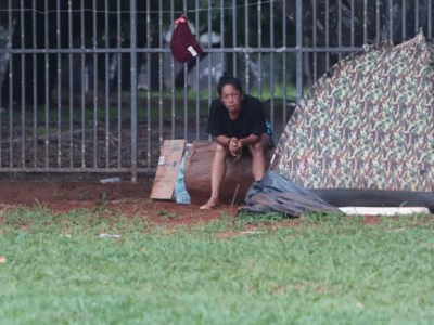 Dados do IPEA mostram crescimento de 30% na população em situação de rua; VEJA DETALHES: