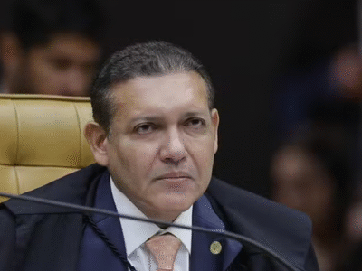 Nunes Marques planeja revisão em mais de 500 mil urnas eletrônicas; VEJA DETALHES:
