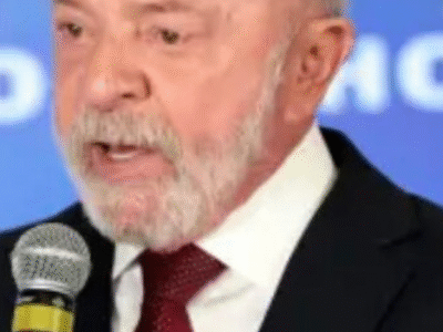 DERRETENDO: Avaliação positiva do governo Lula cai mais uma vez dois pontos, segundo a pesquisa BTG/Nexus