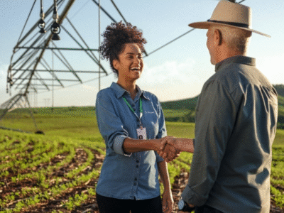 Sicredi destaca expansão do apoio ao agronegócio brasileiro na abertura da Agrishow 2026. Balanço de 9 meses do Plano Safra 25/26 mostra crescimento de 16,5% na liberação de recursos
