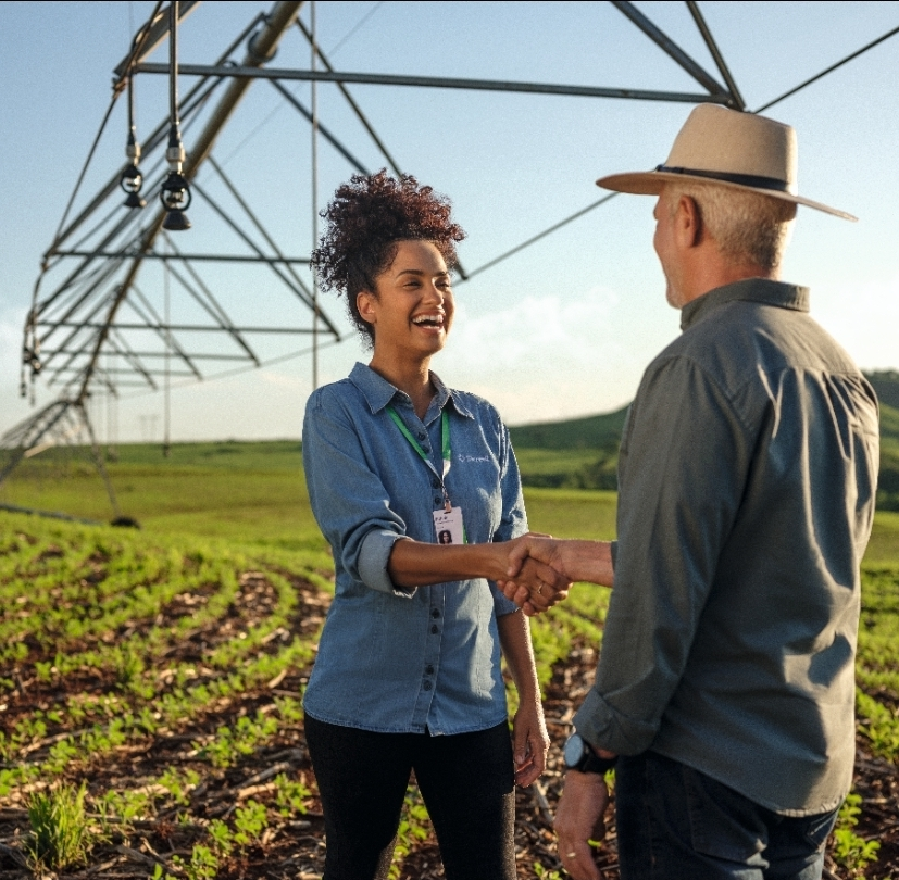 No momento, você está visualizando Sicredi destaca expansão do apoio ao agronegócio brasileiro na abertura da Agrishow 2026. Balanço de 9 meses do Plano Safra 25/26 mostra crescimento de 16,5% na liberação de recursos
