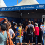 RIC Ambiental celebra participação no Japan Fest 2026 por relacionamento com a comunidade, levando a milhares de pessoas informações sobre saneamento, ações interativas e sorteios para clientes. Veja vídeo