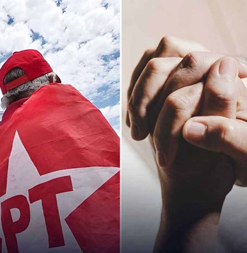 No momento, você está visualizando PREOCUPAÇÃO: PT necessita se aproximar dos evangélicos, diz presidente do partido