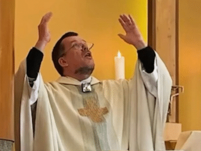 Esse pastor tem sito a última esperança para quem busca segurança na Alemanha; VEJA VÍDEO