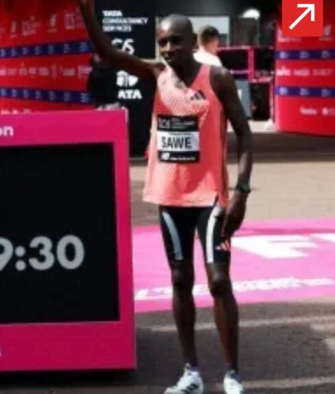 No momento, você está visualizando Ações da Adidas disparam após maratonista bater recorde usando tênis da marca