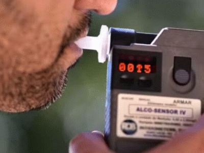 Motoristas estão descobrindo tarde demais: recusar bafômetro não evita mais punição pesada no Brasil