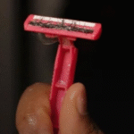 Novo Alerta sobre raspar regiões íntimas