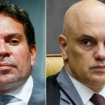 REVIRAVOLTA: No STF, Ramagem usa voto de Moraes e Dino como estratégia de defesa