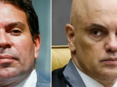 REVIRAVOLTA: No STF, Ramagem usa voto de Moraes e Dino como estratégia de defesa
