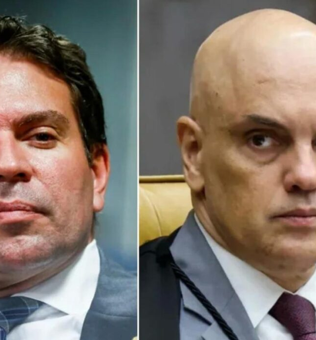 No momento, você está visualizando REVIRAVOLTA: No STF, Ramagem usa voto de Moraes e Dino como estratégia de defesa