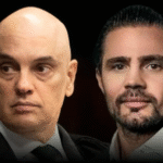 Alexandre de Moraes voou 8 vezes em jatos de empresa de Vorcaro; VEJA MAIS