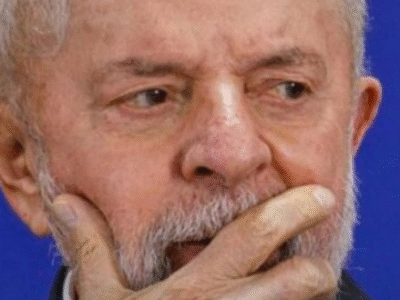 EM COLAPSO: Rejeição ao governo Lula dispara e passa de 51%; pesquisa revela ruína na imagem do presidente