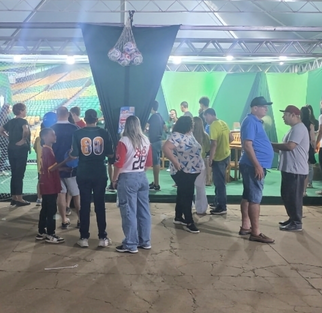 No momento, você está visualizando Com estande de grande sucesso e ações que contaram com milhares de participantes, Unimed Marília marca presença na 23ª edição do Japan Fest. Em comemoração dos seus 35 anos, o tema foi “Nosso plano é ser campeão”