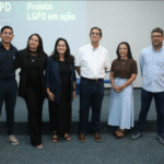 Palestra sobre LGPD é realizada pela Unimar em parceria com a DPOnet e reforça cultura de proteção de dados entre colaboradores e segurança de toda comunidade acadêmica