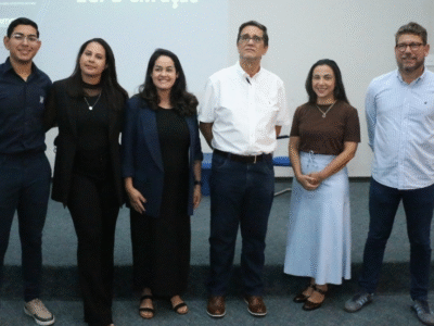 Palestra sobre LGPD é realizada pela Unimar em parceria com a DPOnet e reforça cultura de proteção de dados entre colaboradores e segurança de toda comunidade acadêmica