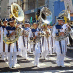 Cultura abre inscrições para Banda Marcial “Cidade de Marília”. Alunos terão toda estrutura. Uniforme, instrumento musical e até lanche. Sem custos