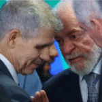 Absurdo: Empresa cuja pesquisa aponta maior vantagem de Lula sobre Flávio Bolsonaro tem contrato com o governo. Eles não mudam