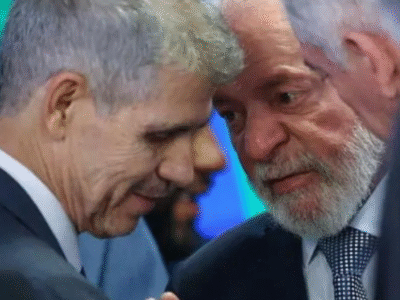 Absurdo: Empresa cuja pesquisa aponta maior vantagem de Lula sobre Flávio Bolsonaro tem contrato com o governo. Eles não mudam