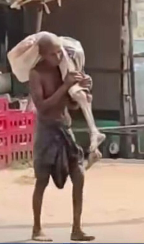 No momento, você está visualizando Surreal! Irmão leva 3squel3t0 ao banco como “documento” para liberar saque; ASSISTA VÍDEO